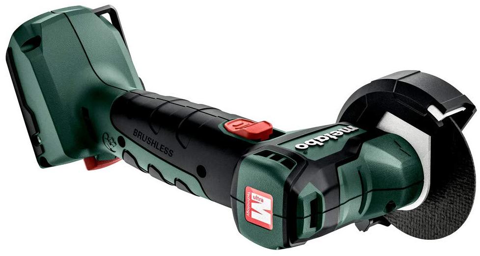 Metabo meuleuse CC 12 BL metabo 12.0 V sans batterie sans coffret