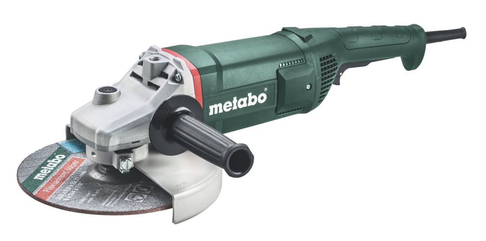 Metabo Meuleuse d'angle filaire 230mm 230V WEP 2 400-230 2400W