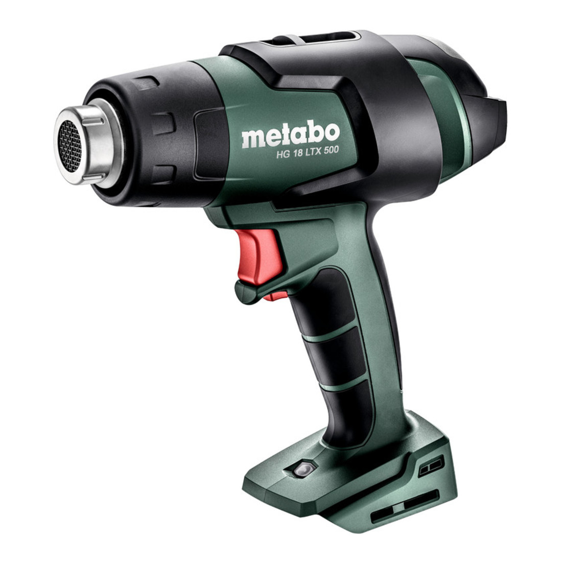 Metabo Pistolet à air chaud sans fil HG 18 LTX 500 Carton