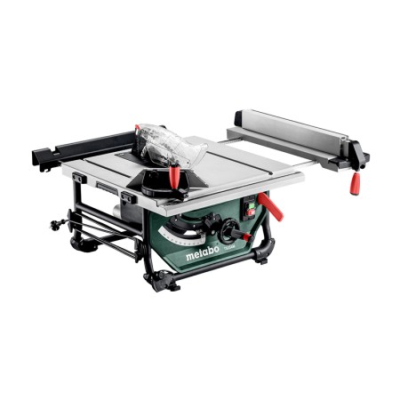 Metabo Scie circulaire sur table Ø254 mm 1500W TS 254 M