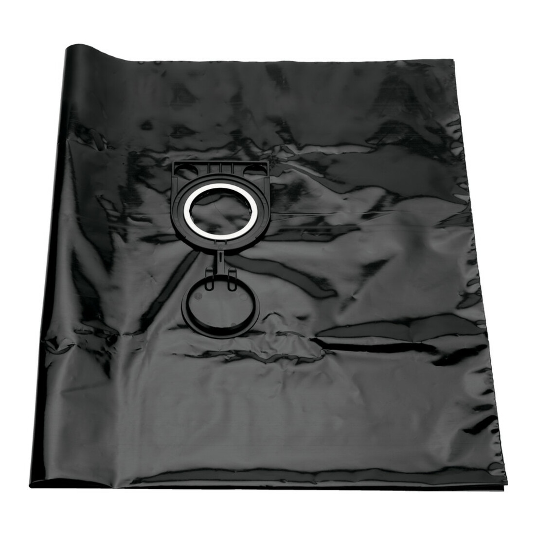 Metabo 5 sacs pour déchets en PE