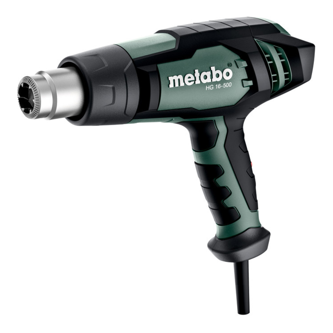 Metabo Pistolet à air chaud HG 16-500 (601067500) metaBOX 145