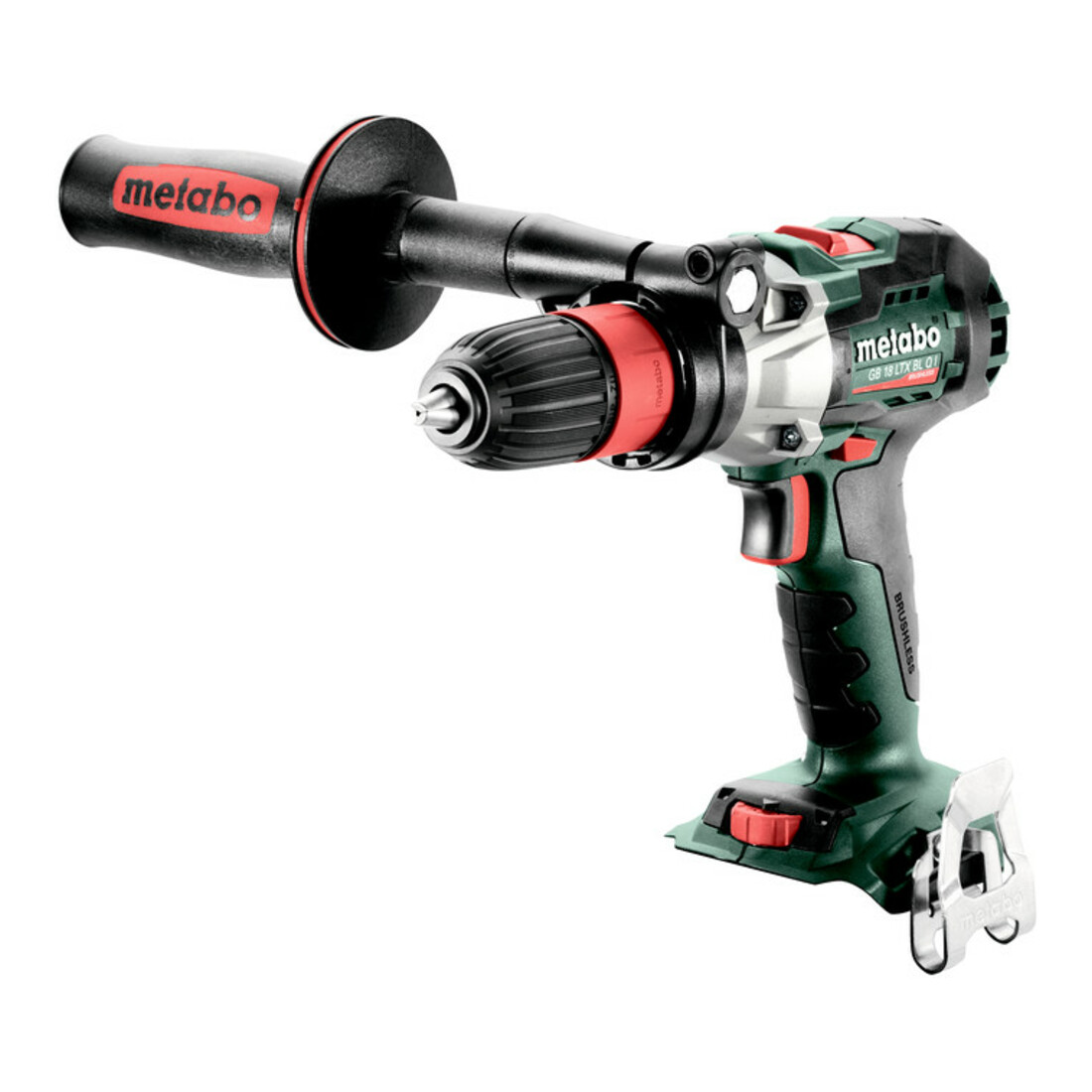 Metabo Taraud sans fil GB 18 LTX BL Q I x