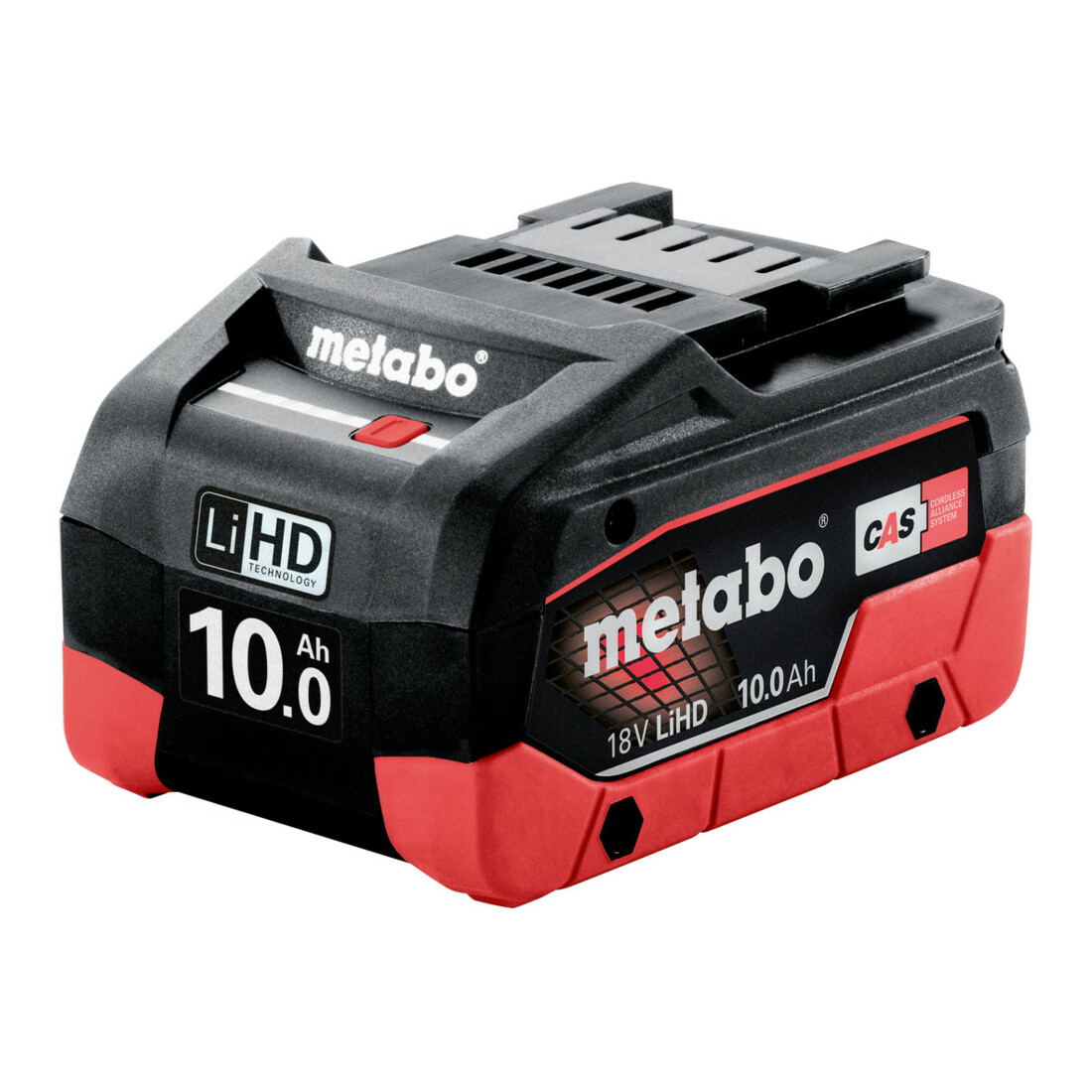 Metabo Batterie LiHD 18V 10,0 Ah