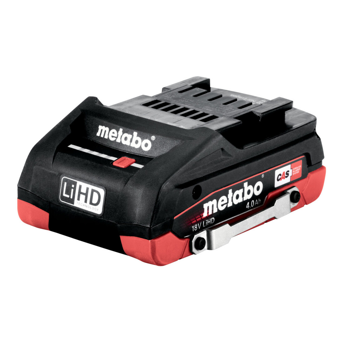 Metabo Pack batterie avec support de sécurité LiHD 18 V