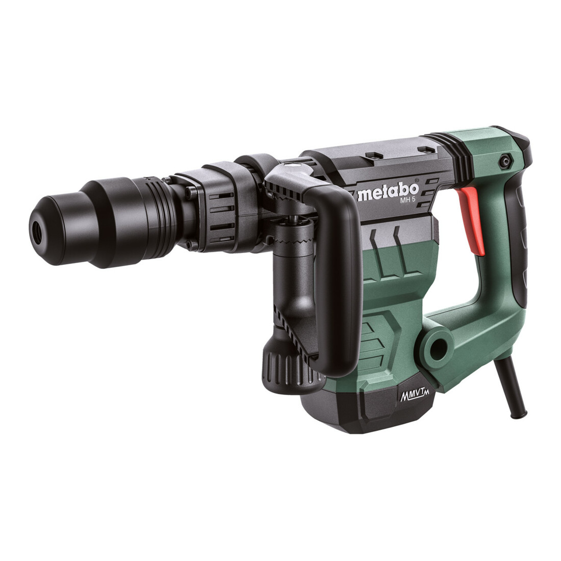 Metabo Marteau burineur MH 5 mallette en plastique