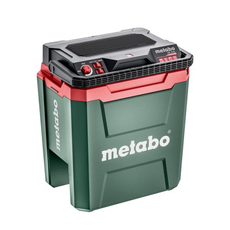 Metabo Refroidisseur de batterie KB 18 BL avec fonction de maintien au chaud ; boîte en carton
