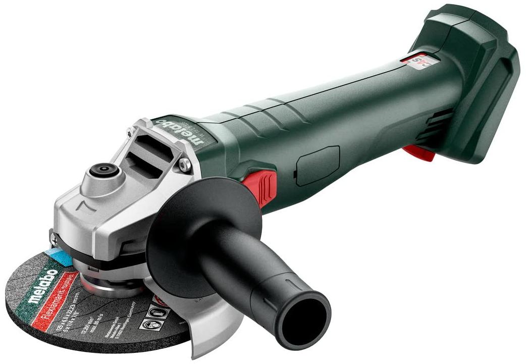Metabo meuleuse metabo 602247840 18.0 V sans batterie sans fil