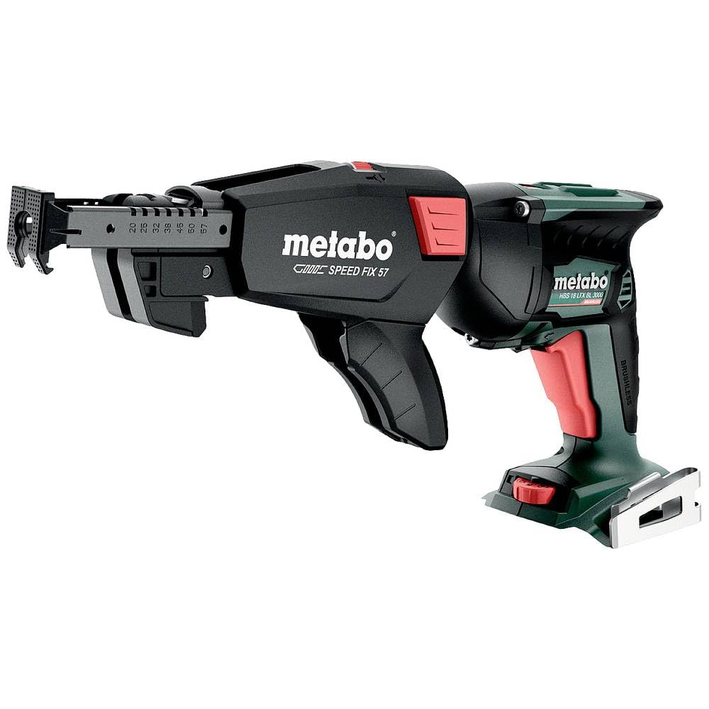 Metabo perceuse metabo visseuse BS 18 LT 18.0 V avec batterie sans fil 5.0 Ah