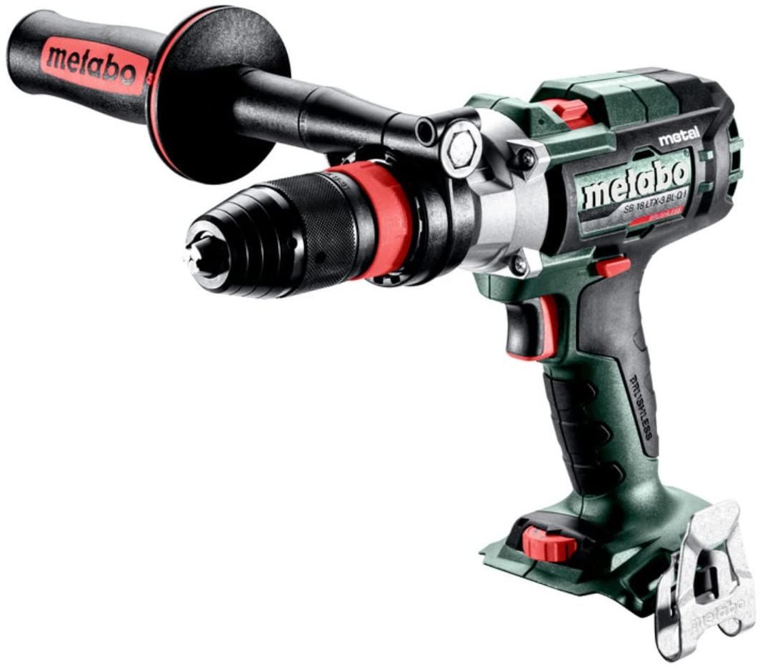 Metabo perceuse visseuse SB 18 LTX-3 BL Q I 18.0 V sans batterie sans coffret
