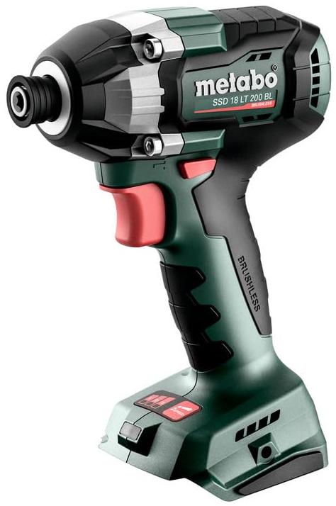 Metabo visseuse metabo avec batterie 18.0 V