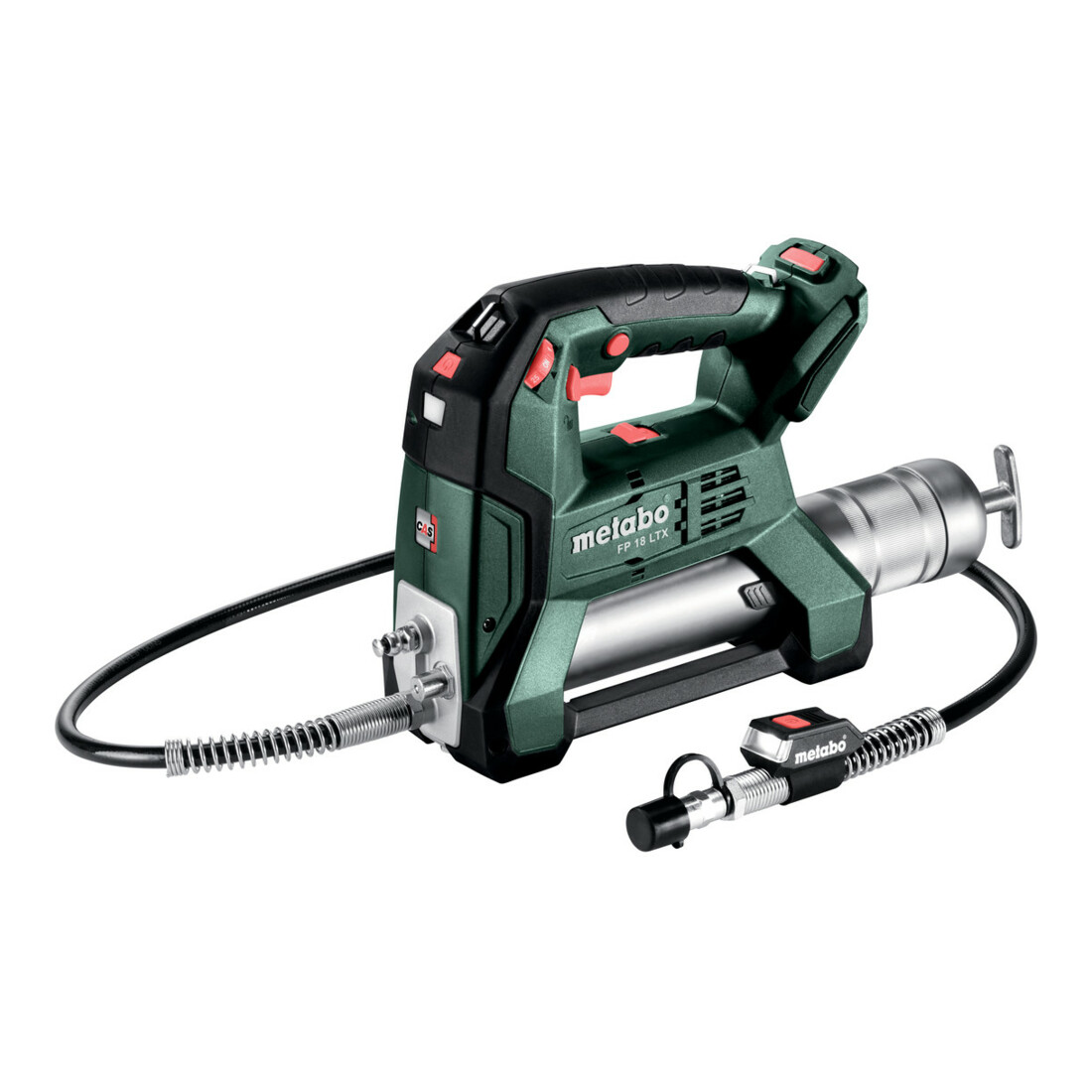 Metabo Pompe à graisse sans fil FP 18 LTX Carton