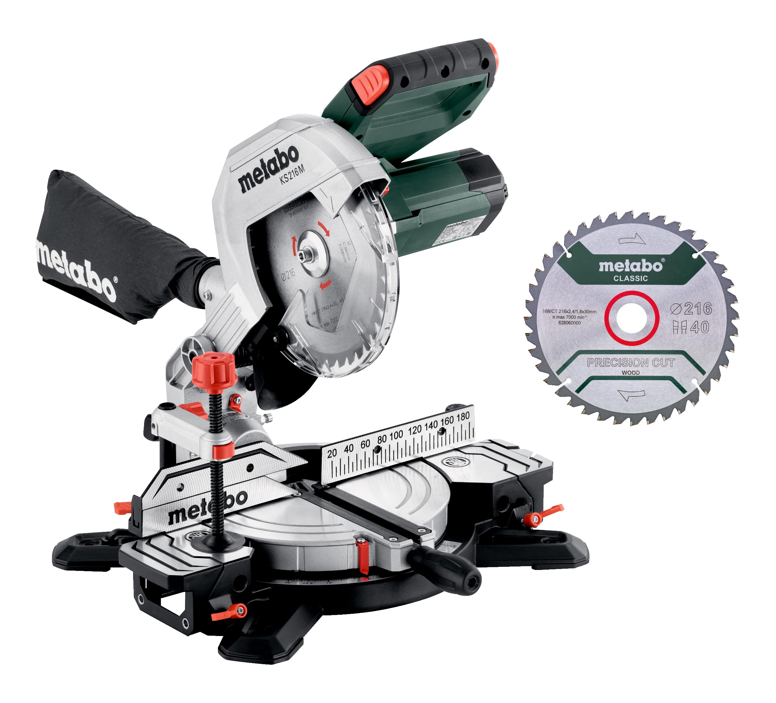 Metabo Metabo KS 216 M Set KappsÃ¤ge