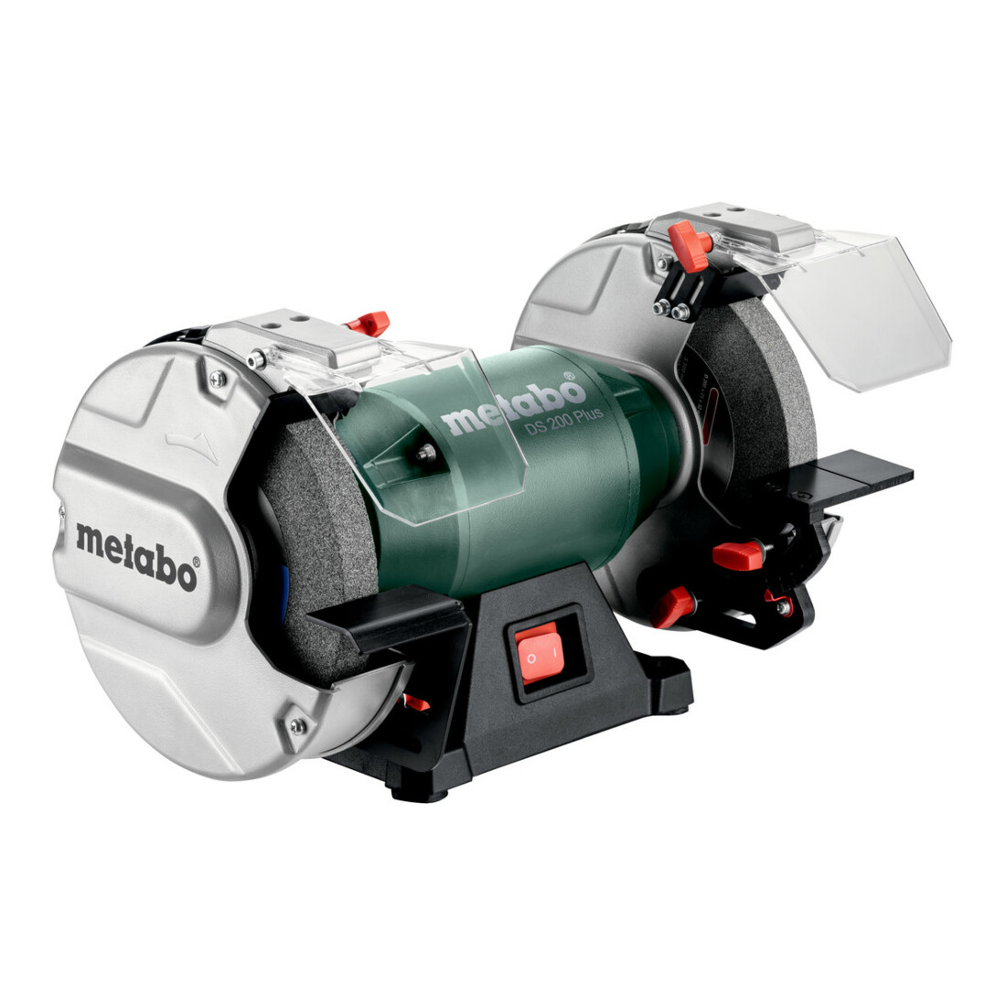 Metabo Touret à meuler double DS 200 Plus, carton