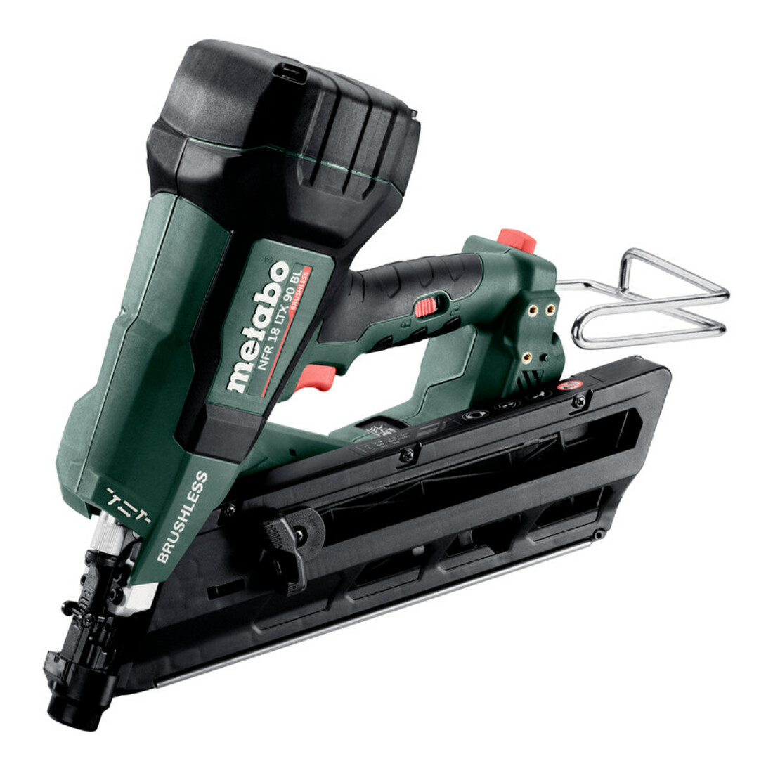 Metabo Cloueuse sans fil NFR 18 LTX 90 BL (612090840)X 340
