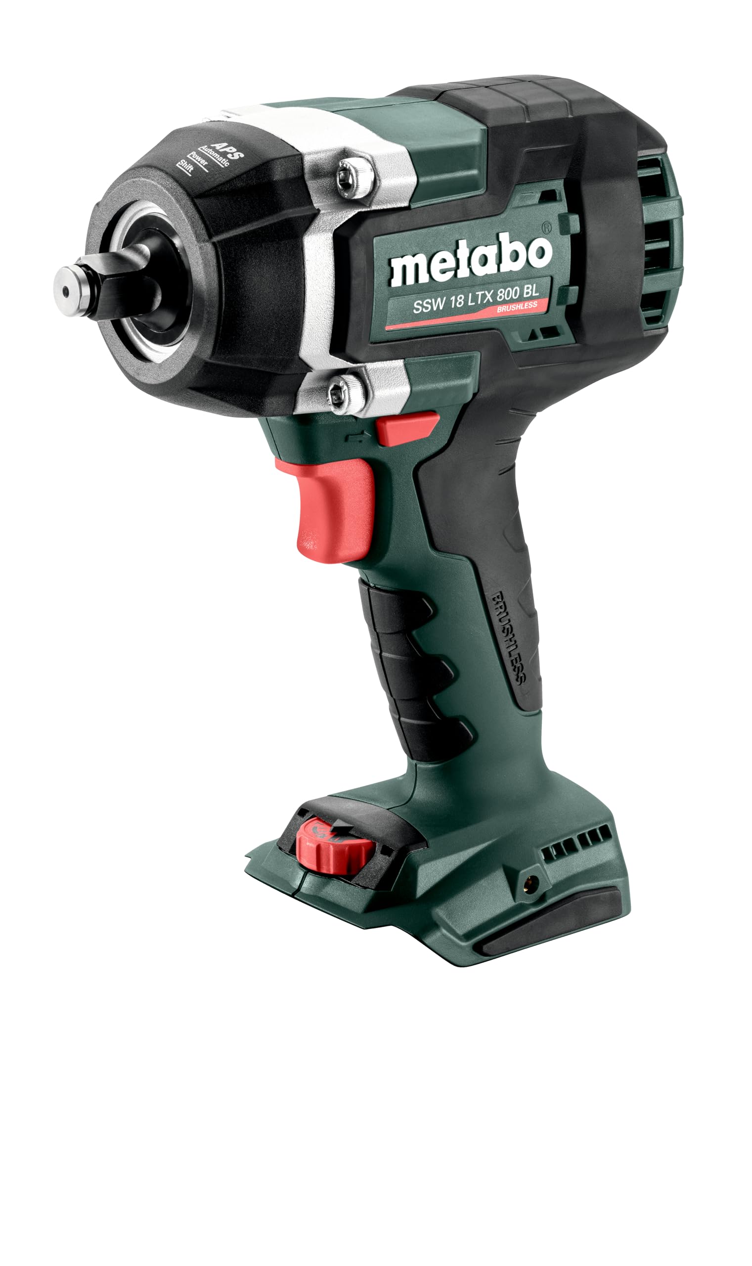 Metabo Visseuse à chocs SSW 18 LTX 800 BL