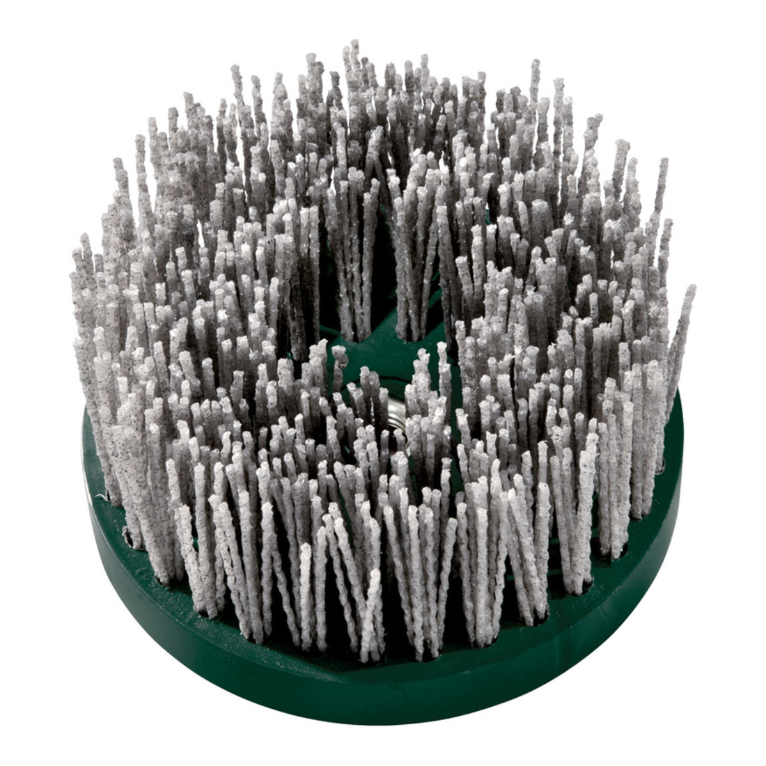 Metabo Brosse circulaire Ø 130 mm, avec filetage M 14, grain P 120, carbure de silicium