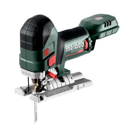 Metabo Scie sauteuse 18V STA 18 LTX 150 BL