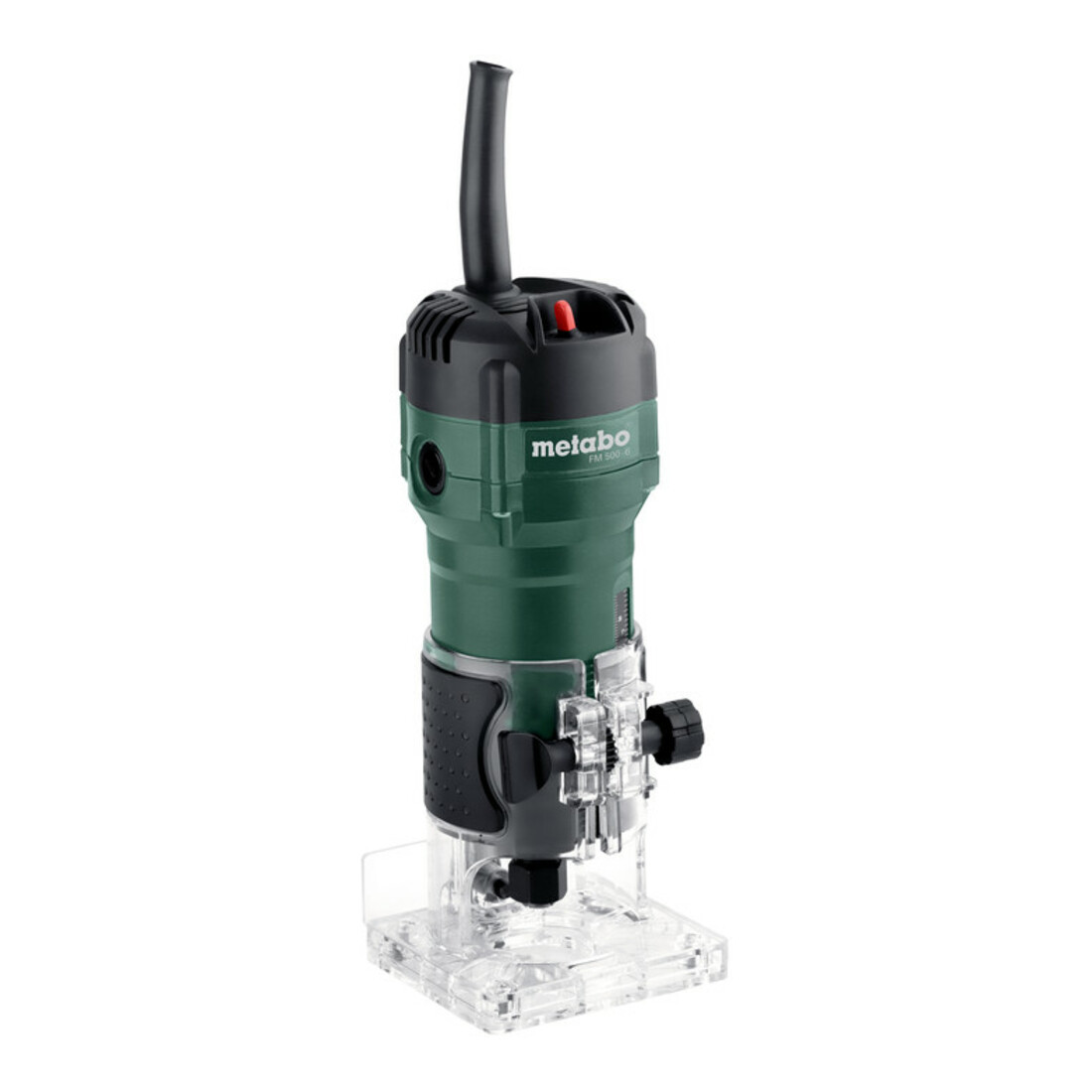 Metabo Affleureuse 500W FM 500-6