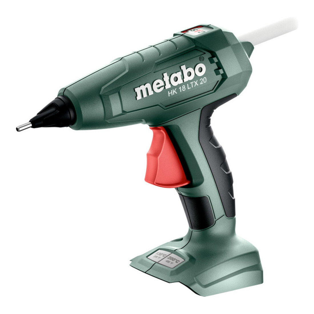 Metabo Pistolet à colle chaude HK 18 LTX 20 (600797840)