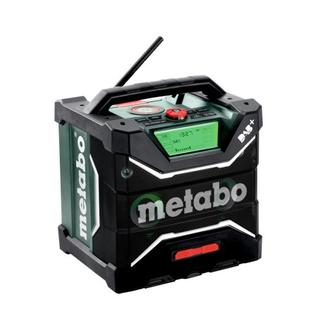 Metabo Radio 12/18V RC 12-18 32W BT DAB+