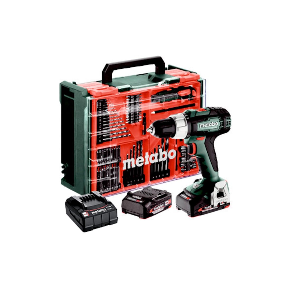 Metabo Metabo SB 18 L Set * Mobile Werkstatt