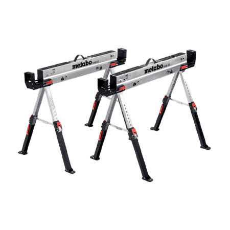 Metabo Set de tréteaux MAB 82