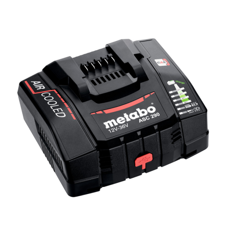 Metabo Chargeur rapide ASC 290 12-36V