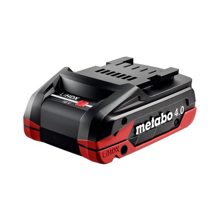 Metabo Batterie LiHDX 18V 4 Ah