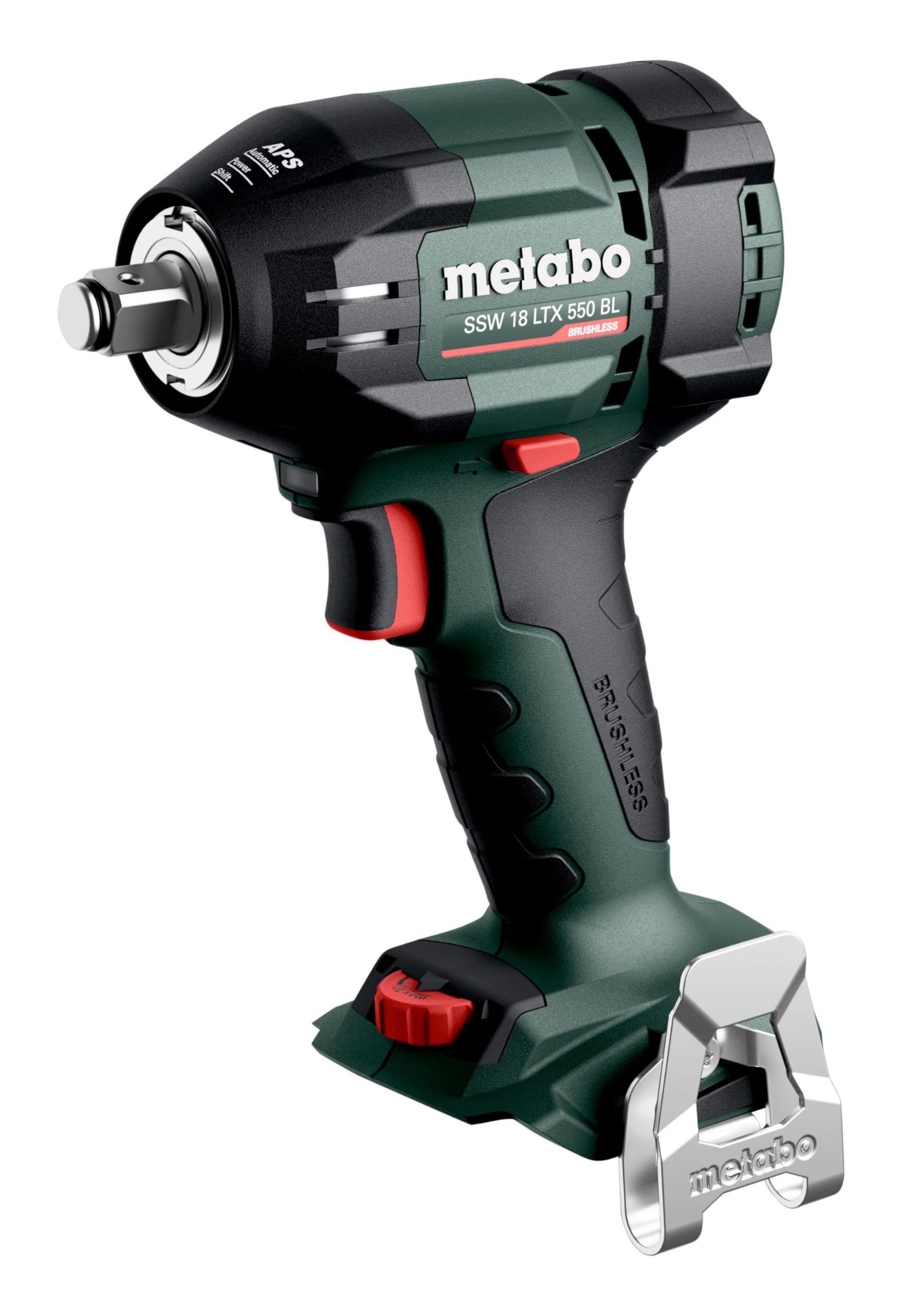 Metabo Metabo SSW 18 LTX 550 BL Akku-Schlagschrauber