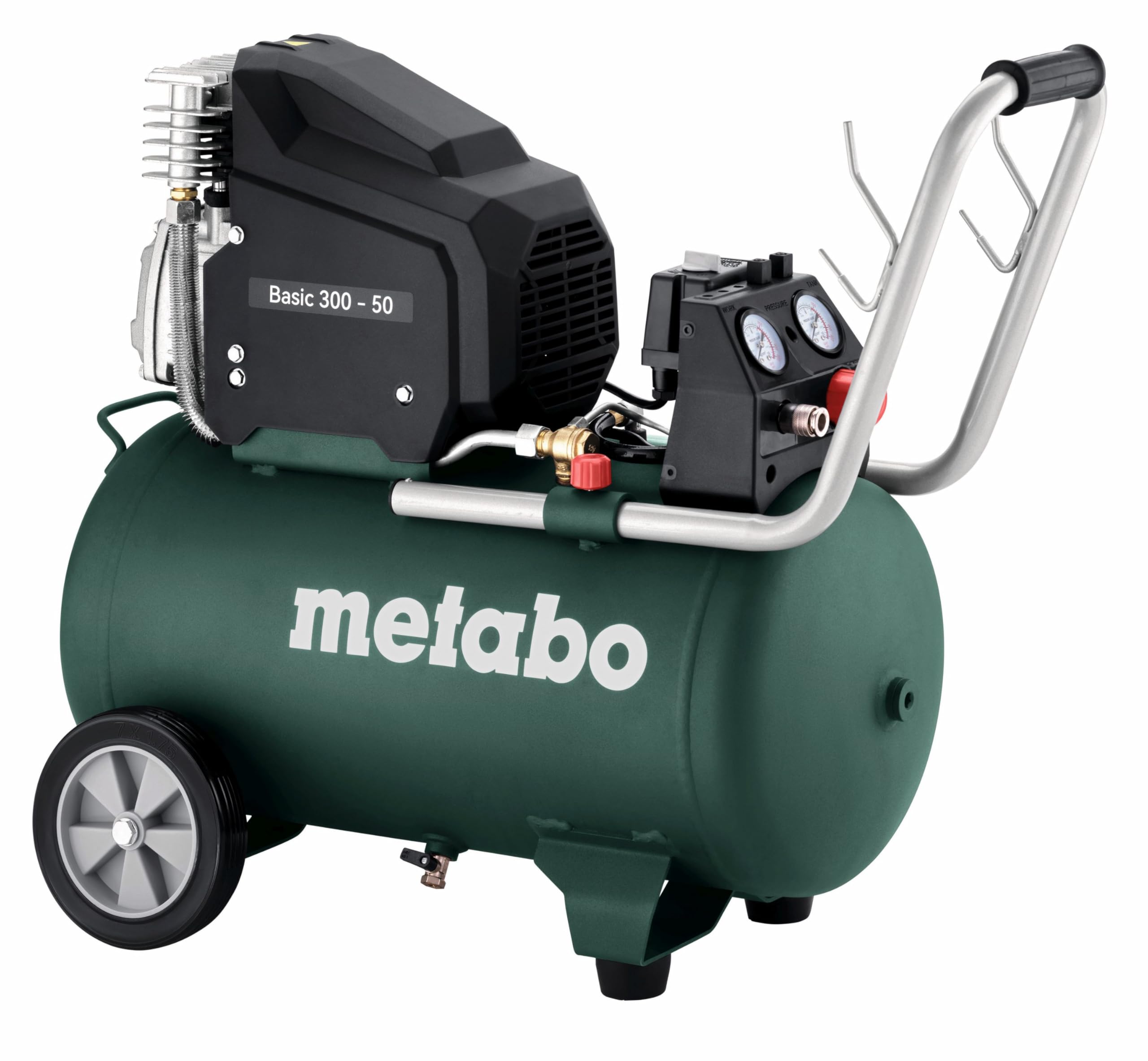 Metabo Metabo Basic 300-50 Kompressor