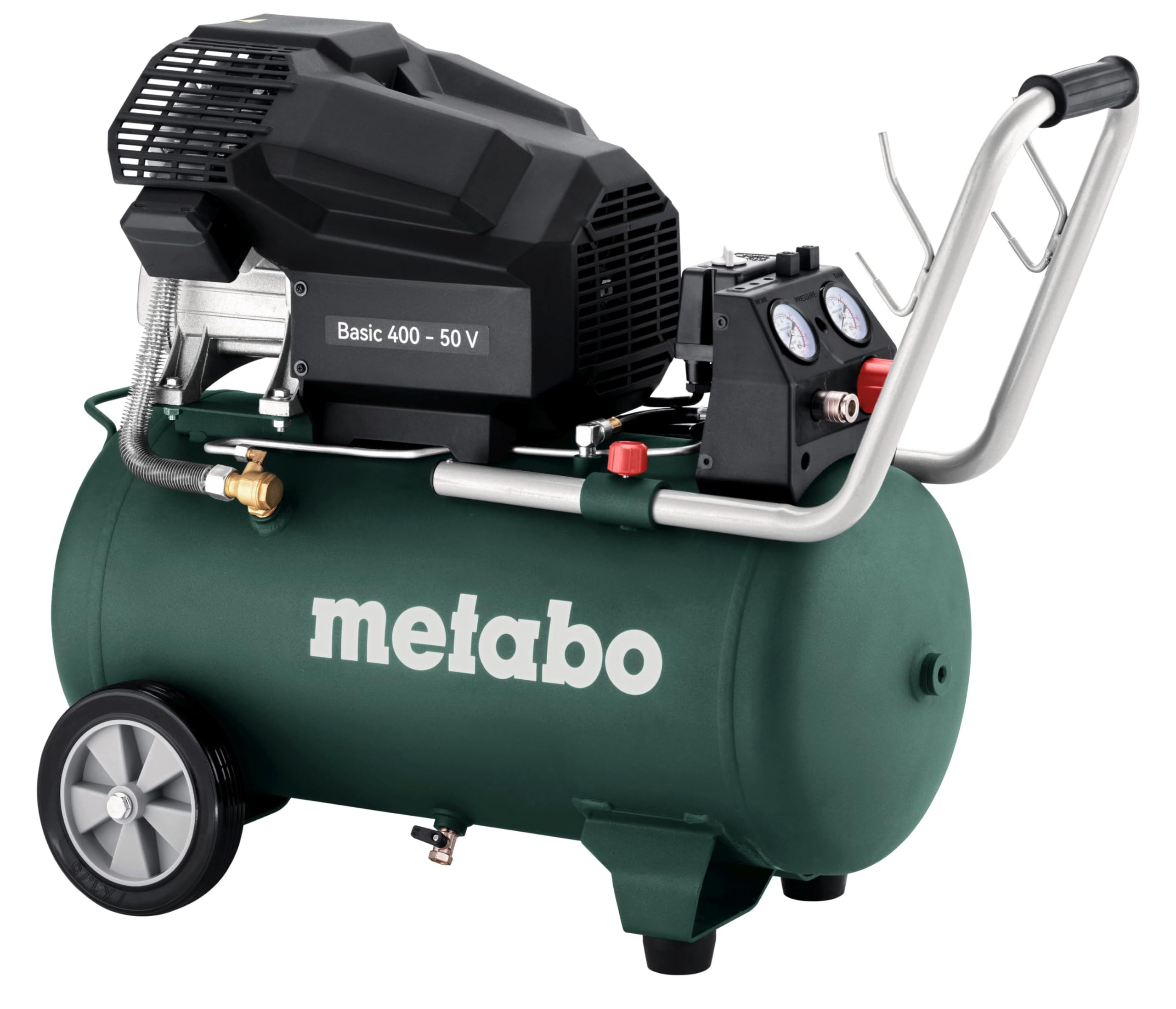 Metabo Metabo Basic 400-50 V Kompressor