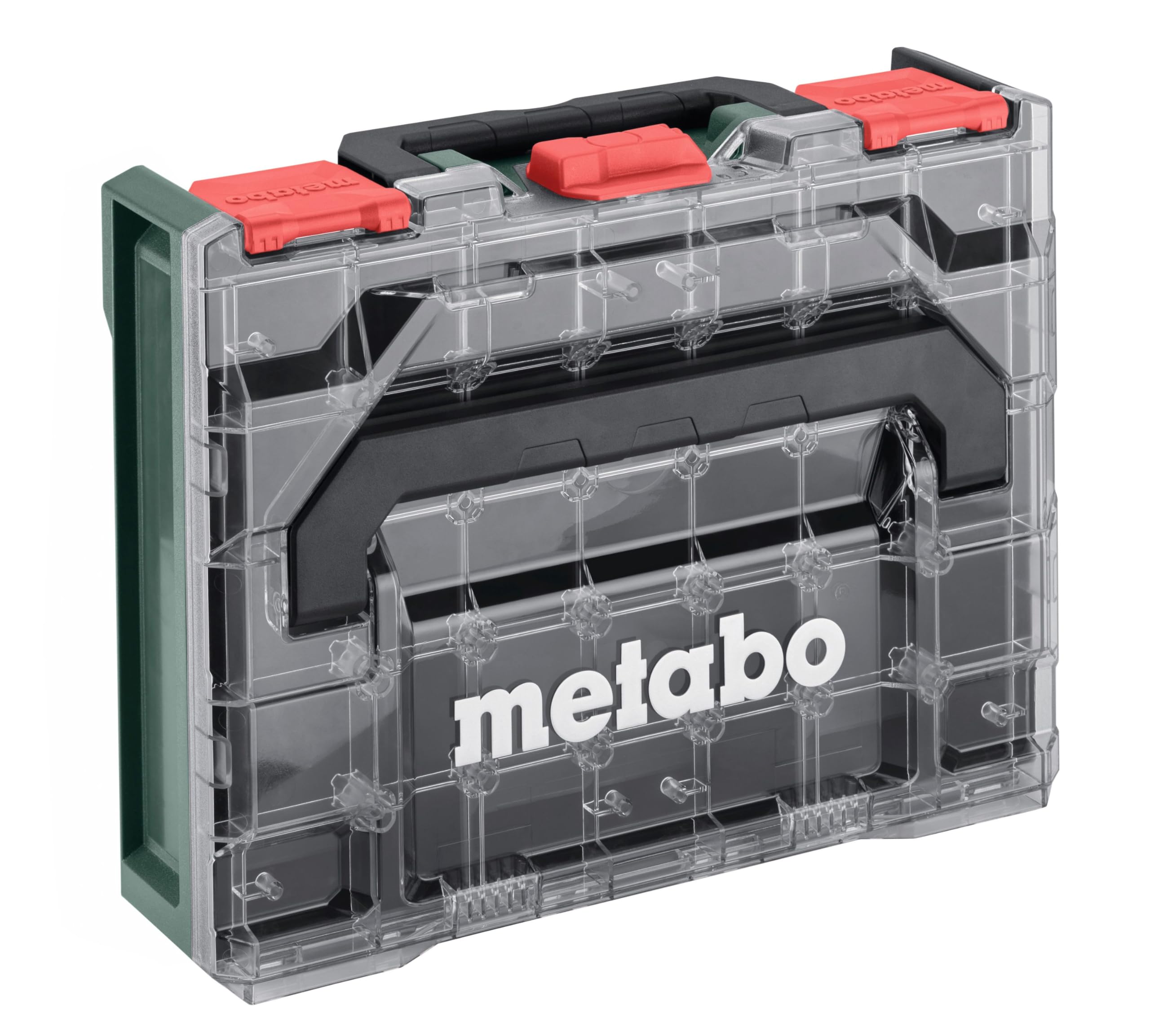 Metabo MetaboX 100 S Organizer (grÃ¼n/transparent)