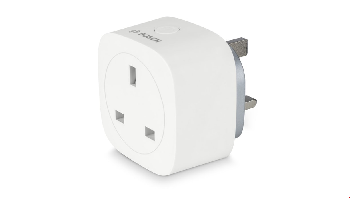 Bosch Smart Home Zwischenstecker Kompakt (BSP-FZ2)