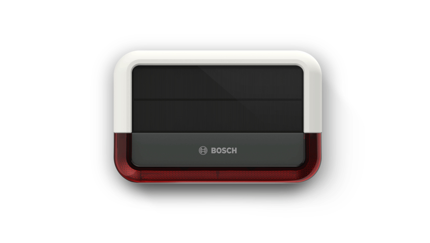 Bosch Smart Home AuÃensirene