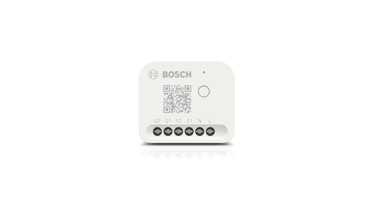 Bosch Smart Home Licht-/ Rollladensteuerung II