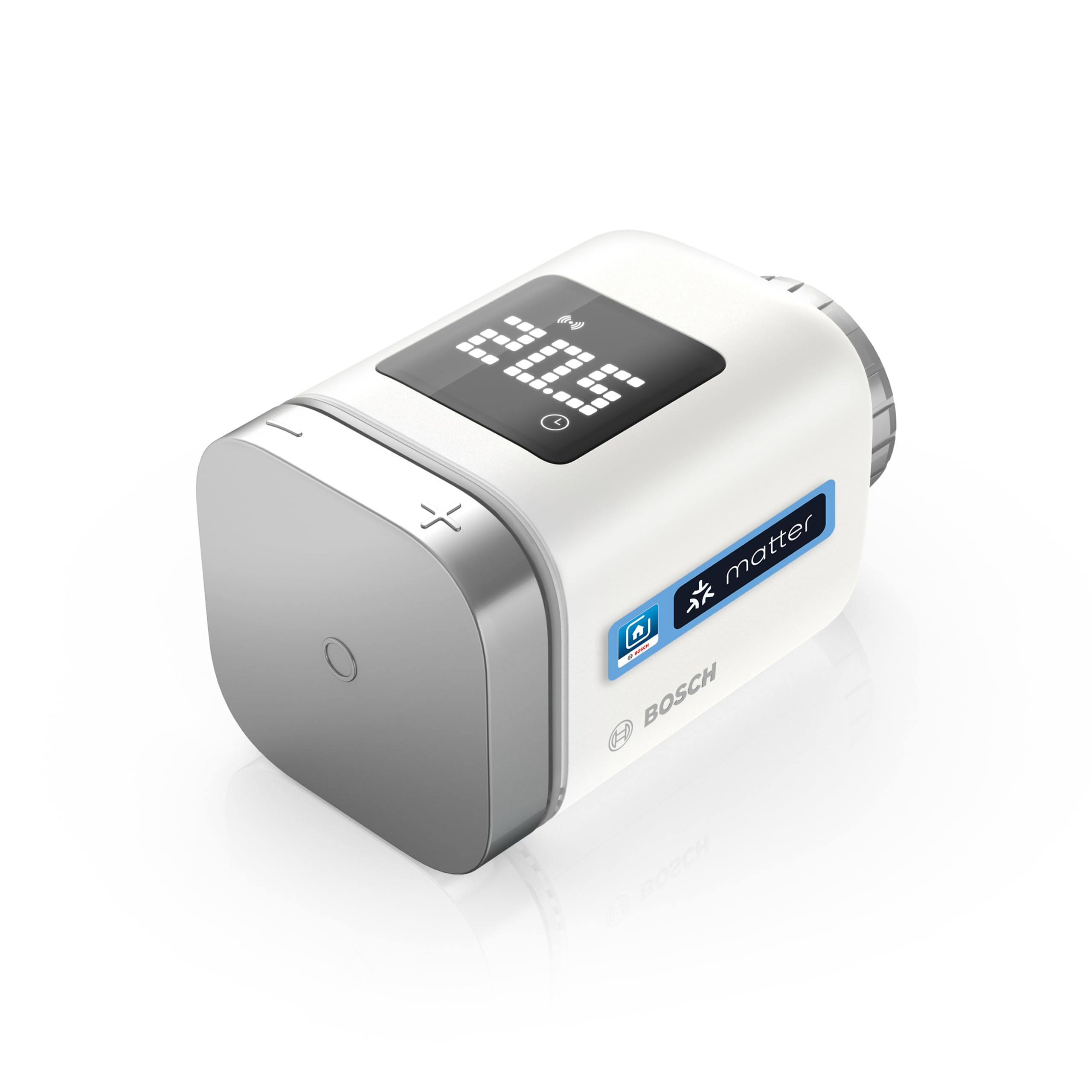 Bosch Smart Home Heizkörper-Thermostat II [+M]