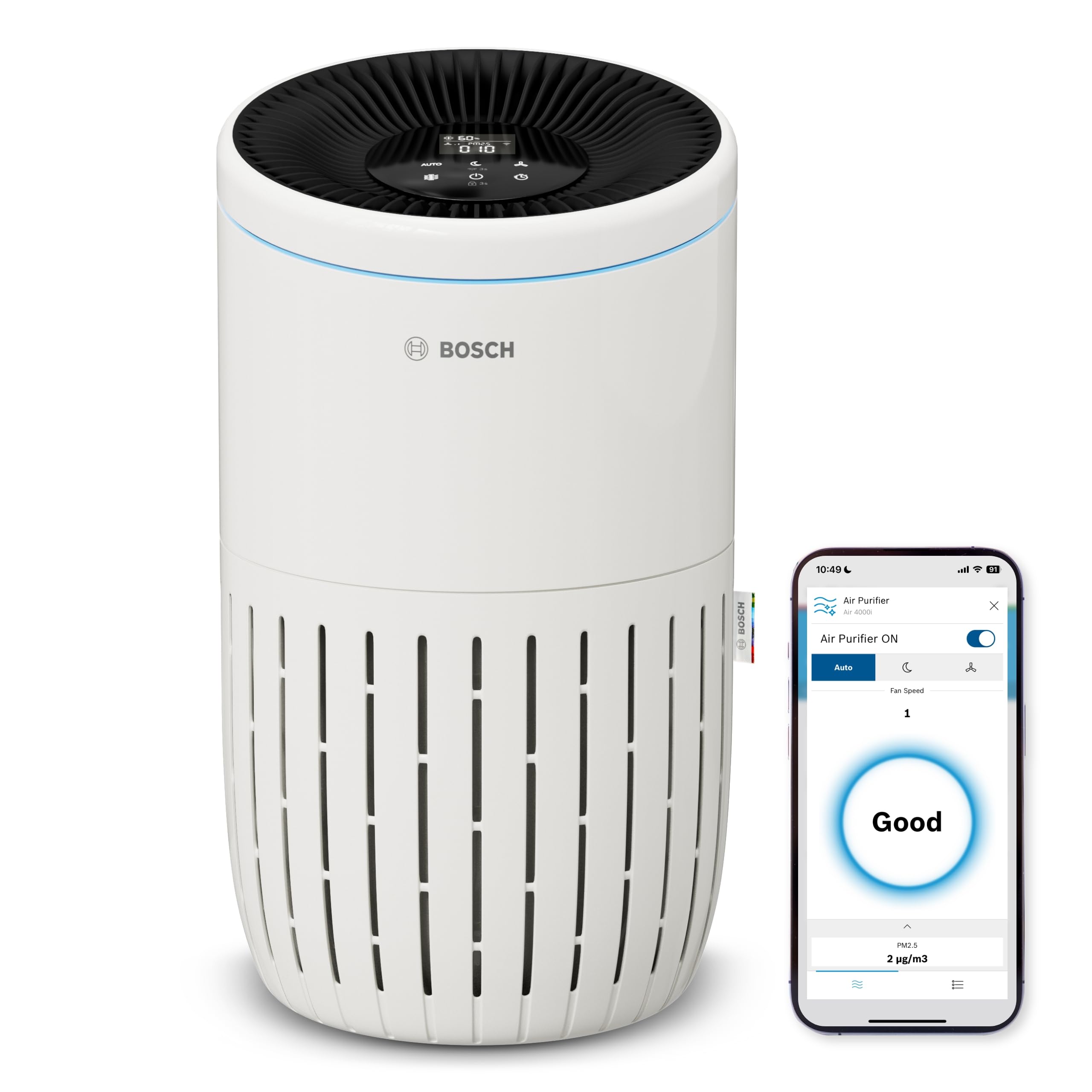 Bosch Air 4000i
