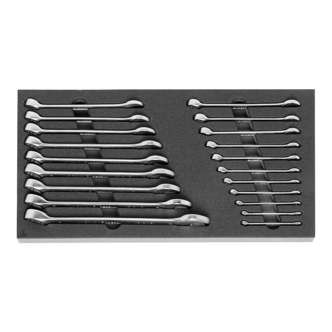 HOLEX Holex Jeux de clés mixtes, Nombre d'outils: 20