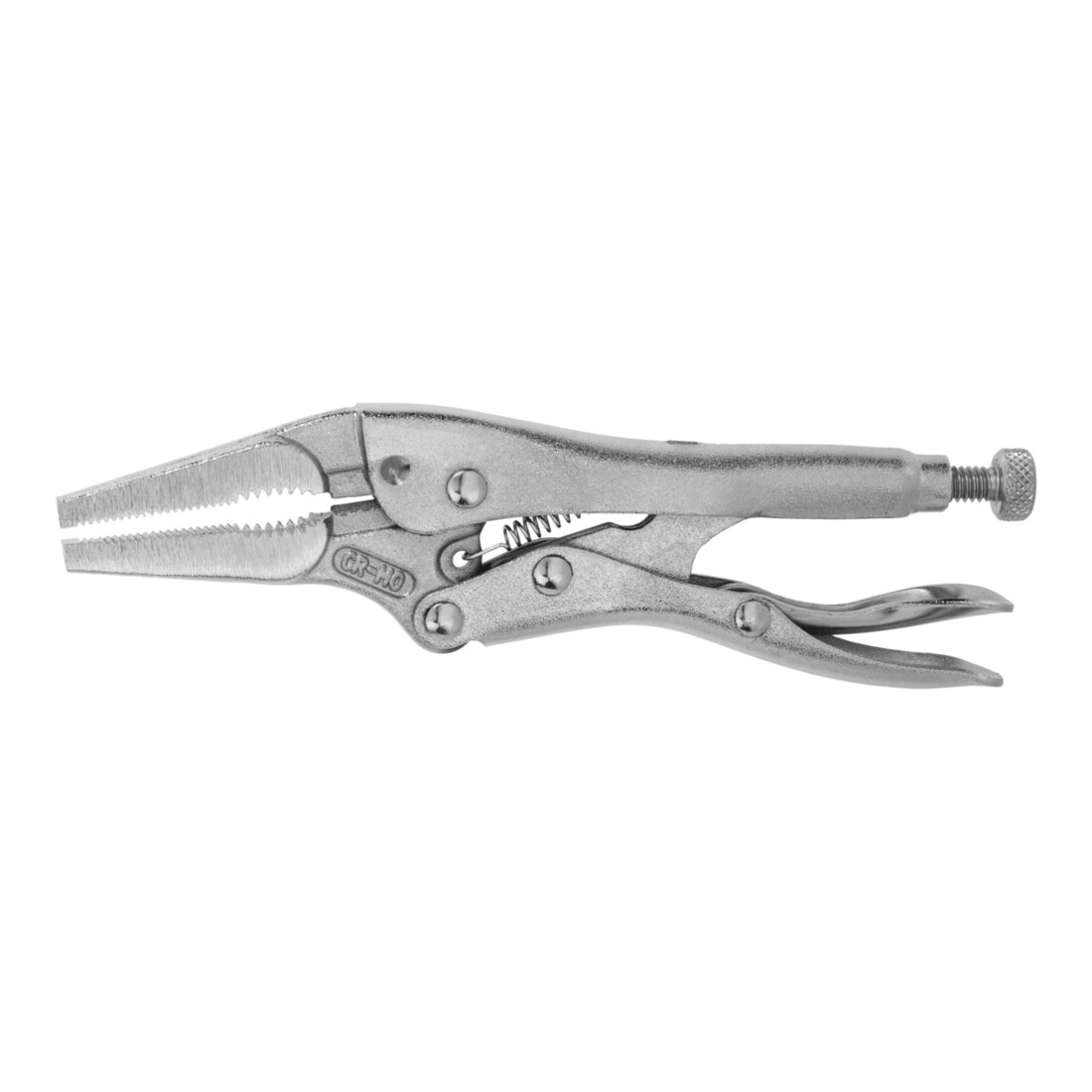 HOLEX Holex Pince-étauà long bec, Longueur totale: 135 mm
