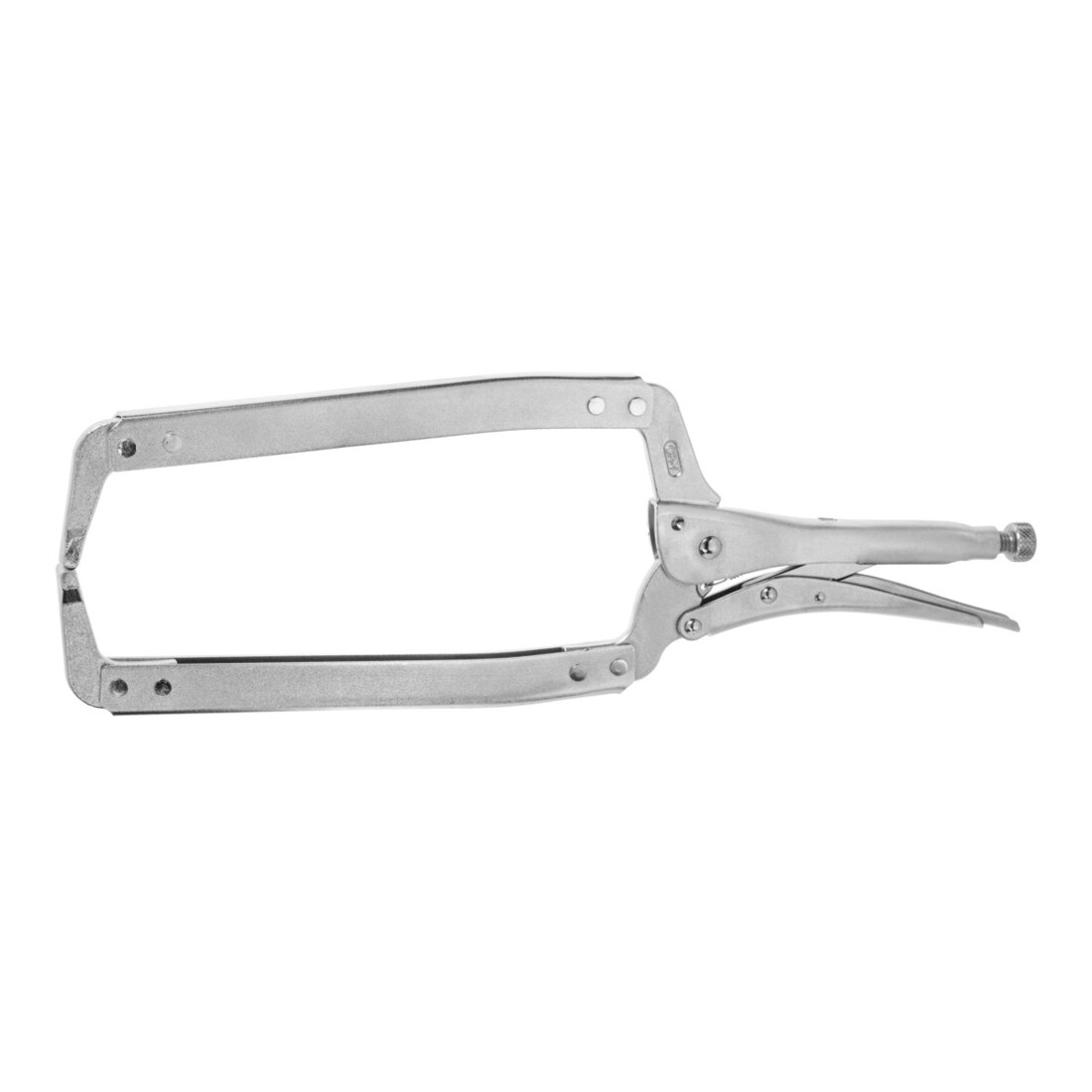 HOLEX Holex Pince-étau en forme de C, Longueur totale: 455 mm