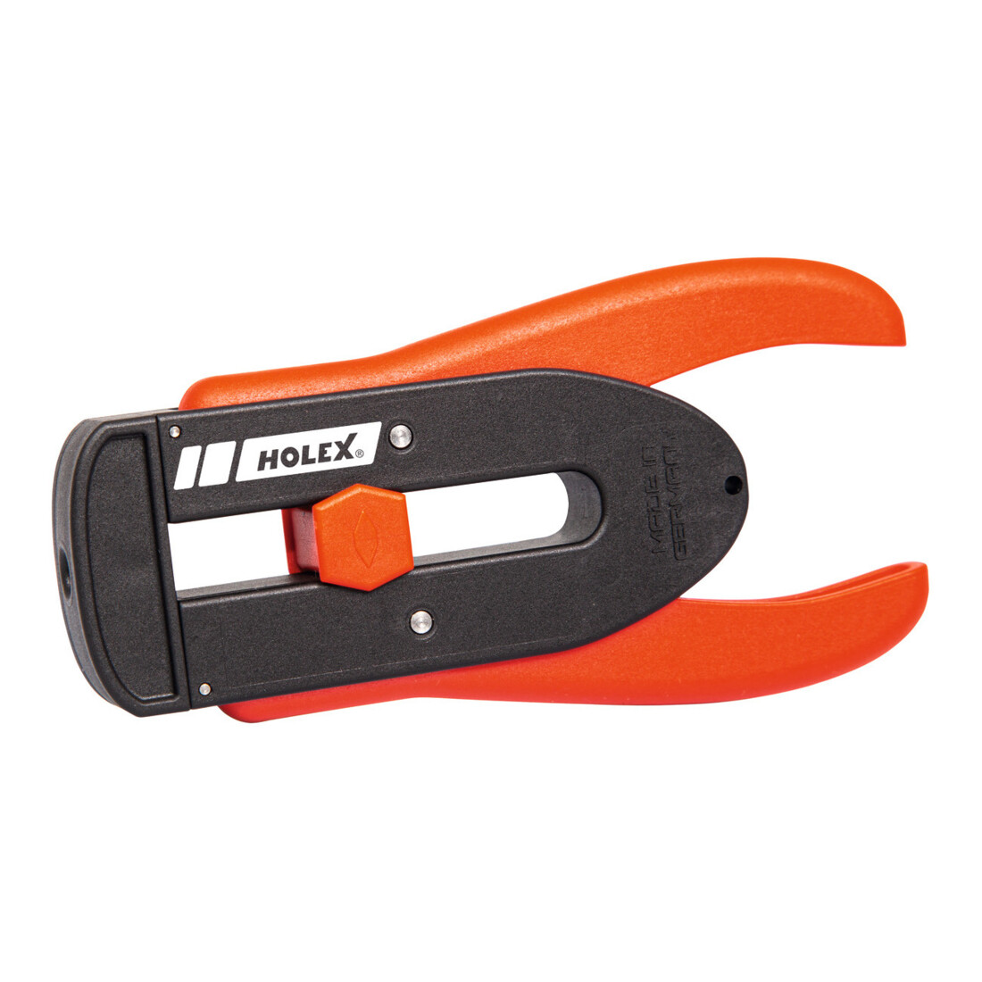 HOLEX Holex Pinceà dénuder de précision, réglage progressif, Pour⌀ conducteur: 016-08 mm