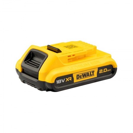 DeWalt Batterie XR 18V 2 Ah