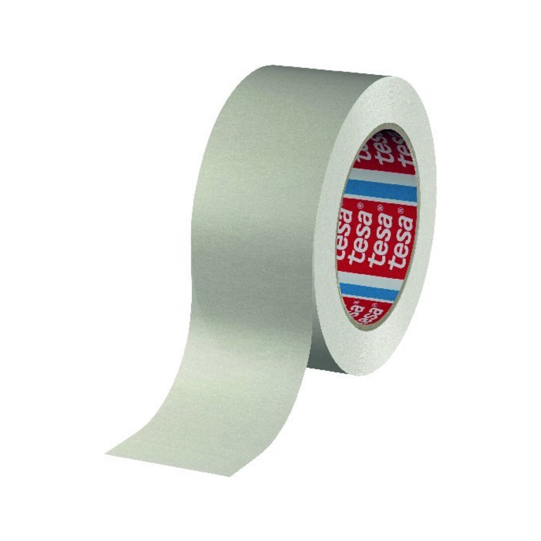 TEAC tesapack Papierklebeband Standard 50m x 75mm weiß