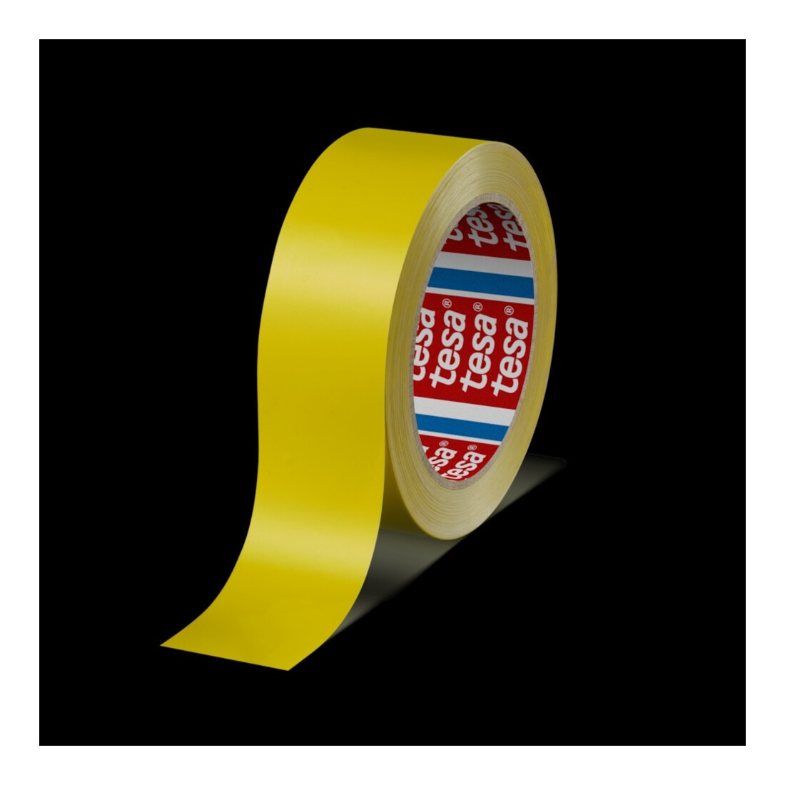 TEAC tesa Packband 66m x 12mm gelb