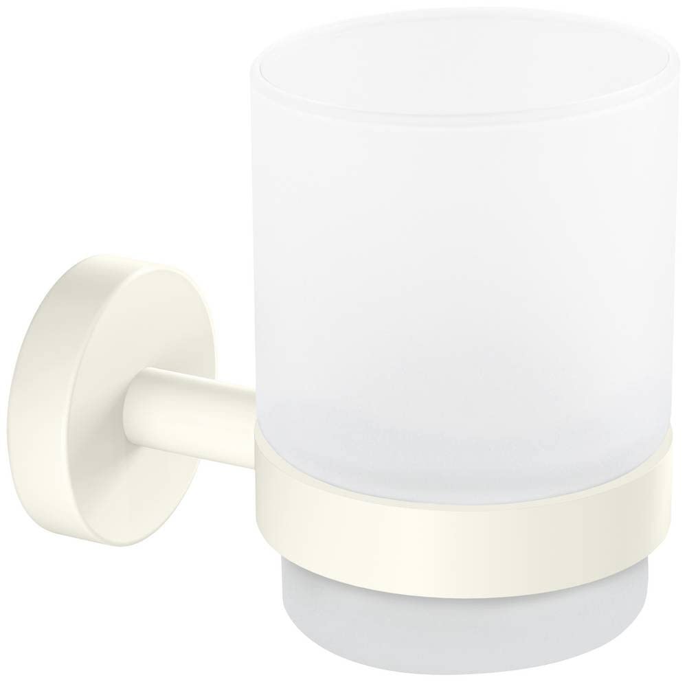 TEAC tesa MOON WHITE Zahnbürstenhalter zum Kleben