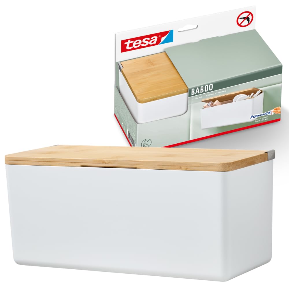 TEAC tesa Baboo Aufbewahrungsbox Box M
