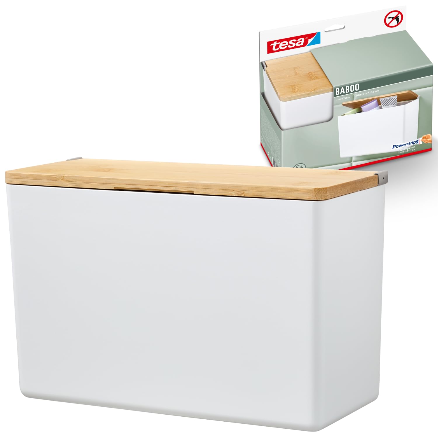 TEAC tesa Baboo Aufbewahrungsbox XL