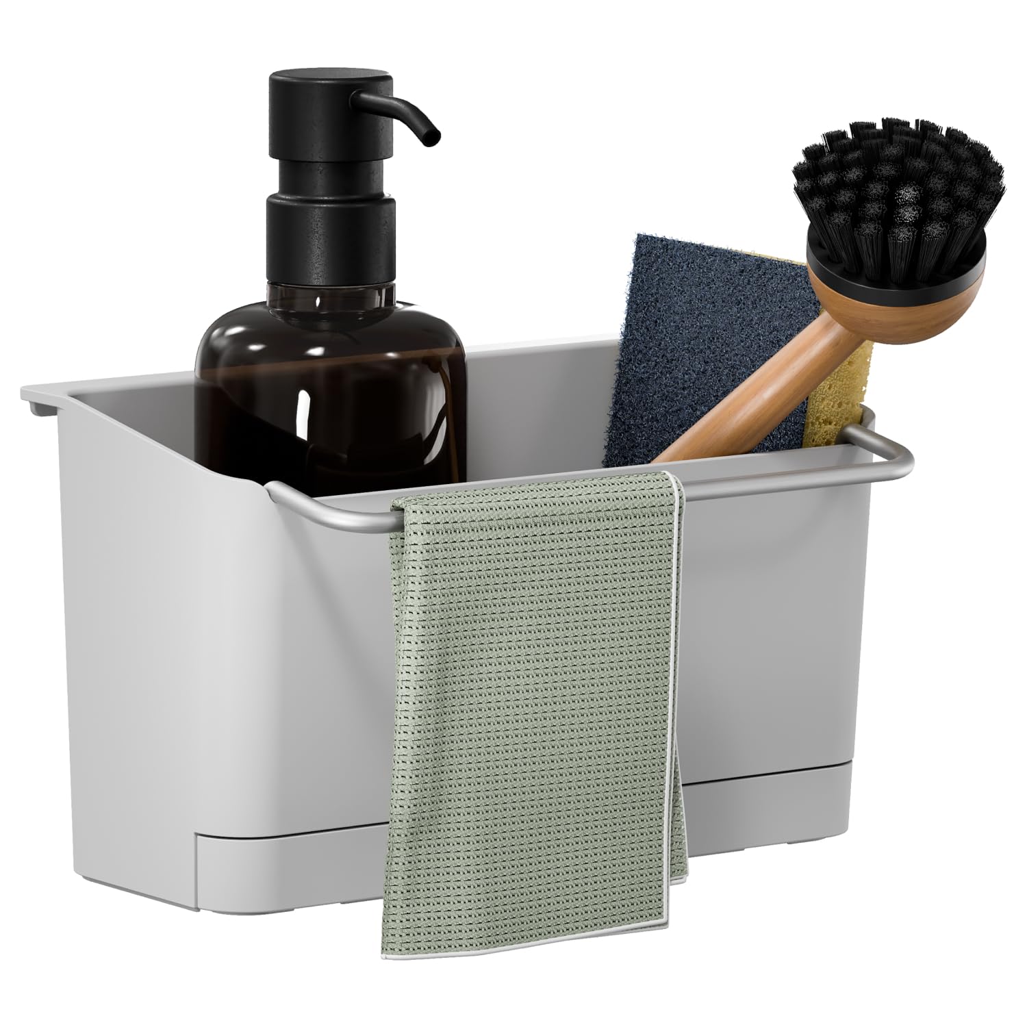 TEAC tesa KITCHEN Spülbecken Organizer SET