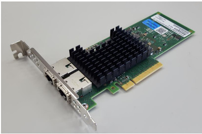 Fujitsu FUJITSU PLAN EP X710-T2L 2x10G BASE-T PCIE